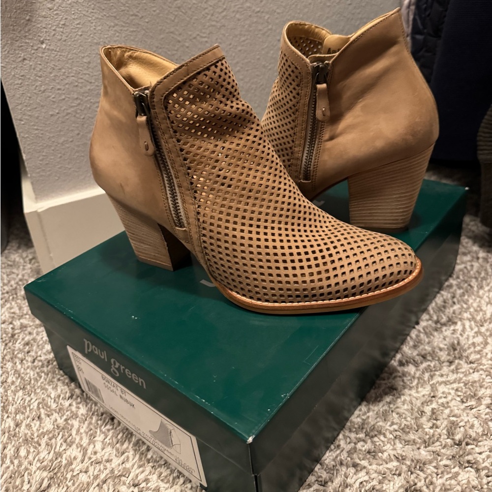 Paul Green Bonzai Bootie